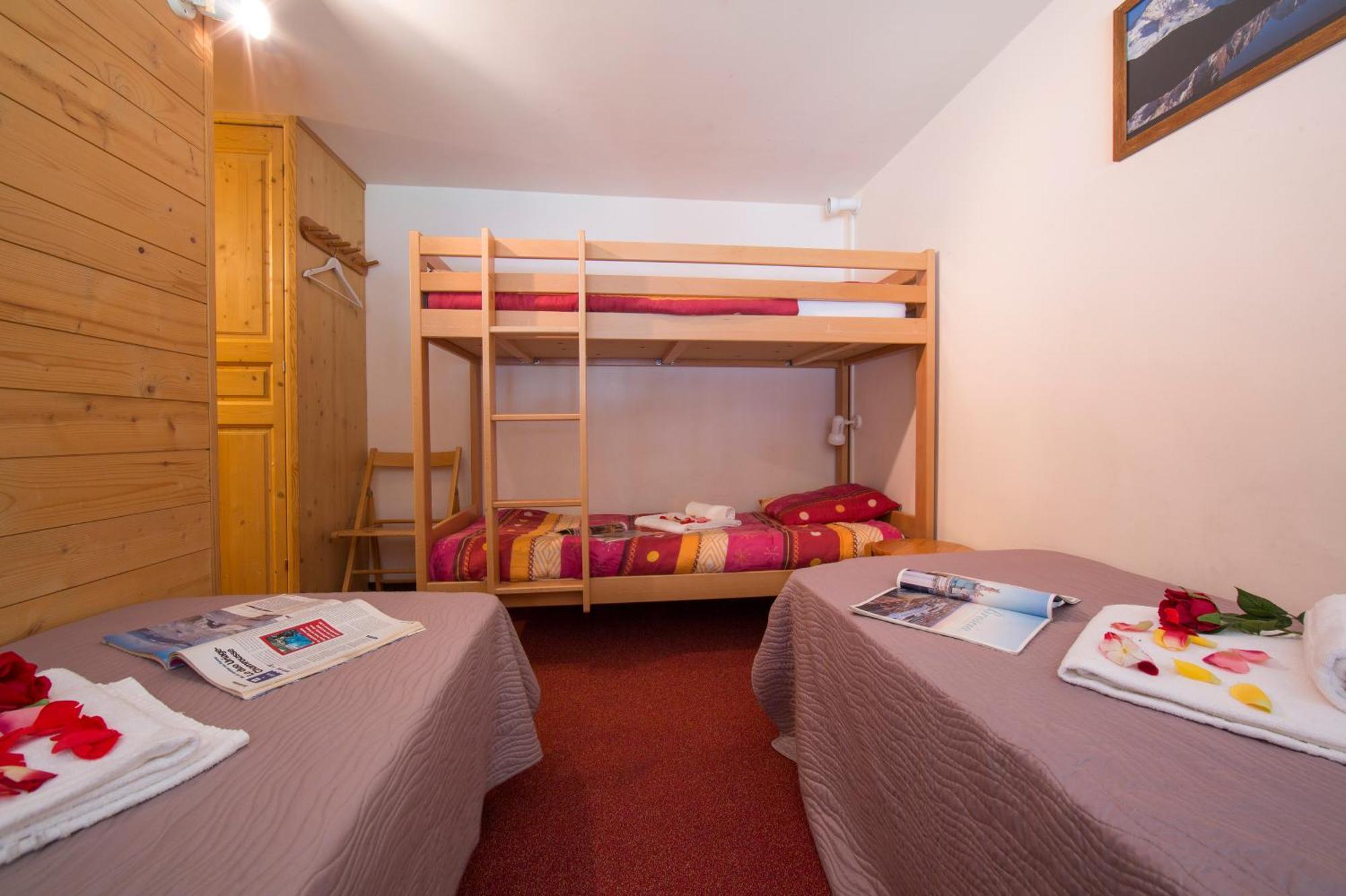 Residence Grand Roc - Bruyeres 207 - Happy Rentals Chamonix Exteriör bild