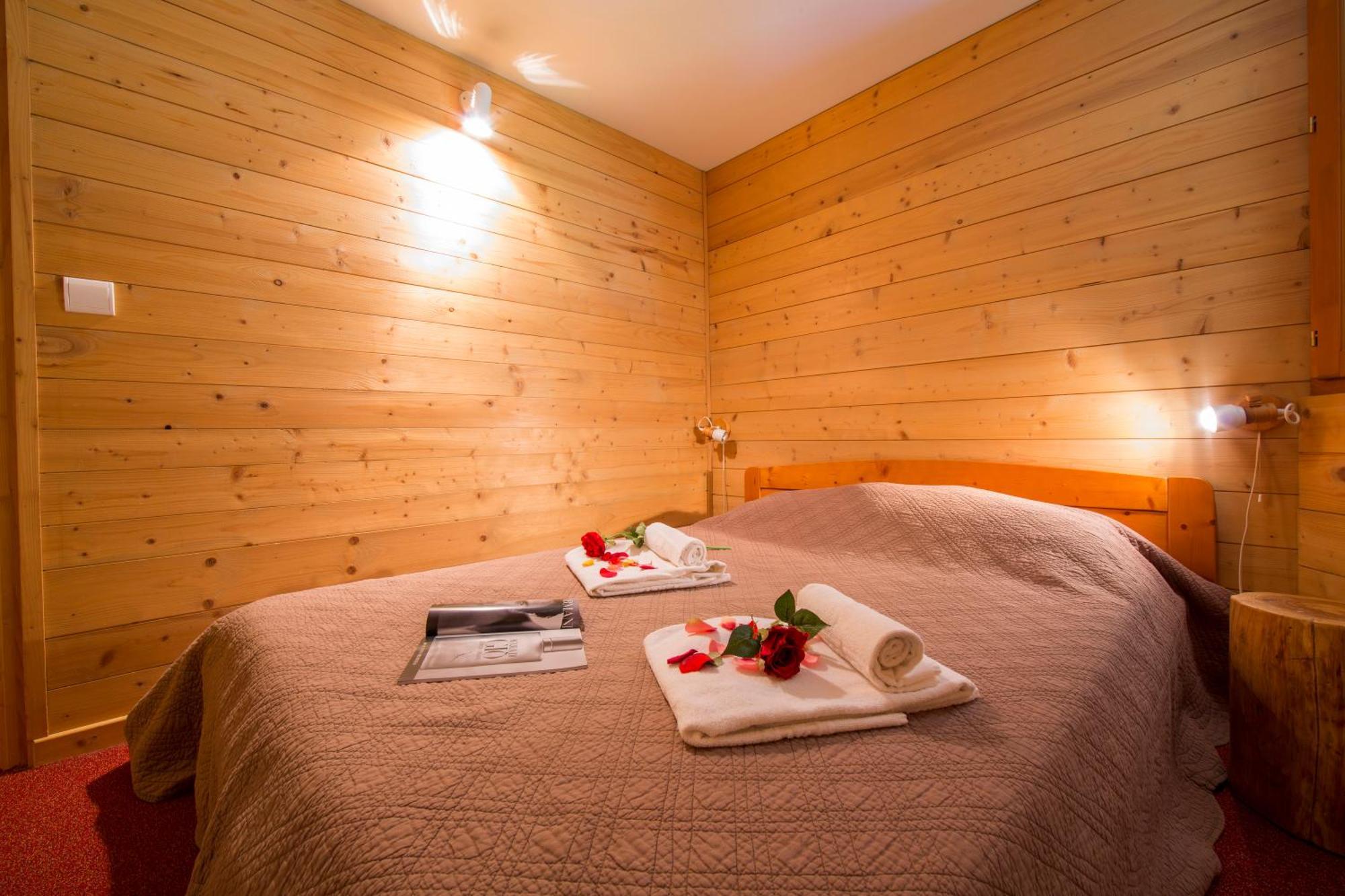 Residence Grand Roc - Bruyeres 207 - Happy Rentals Chamonix Exteriör bild