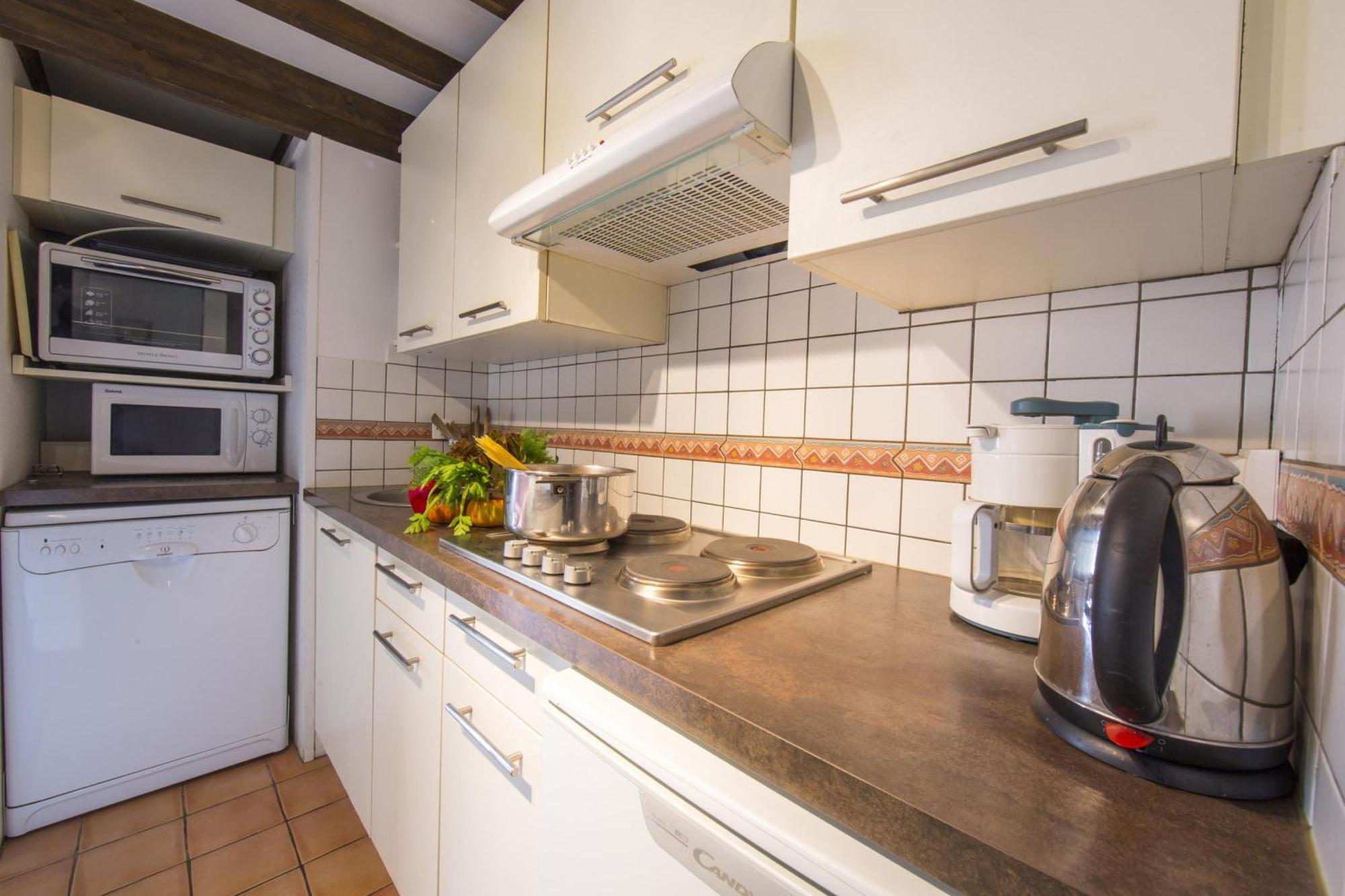Residence Grand Roc - Bruyeres 207 - Happy Rentals Chamonix Exteriör bild