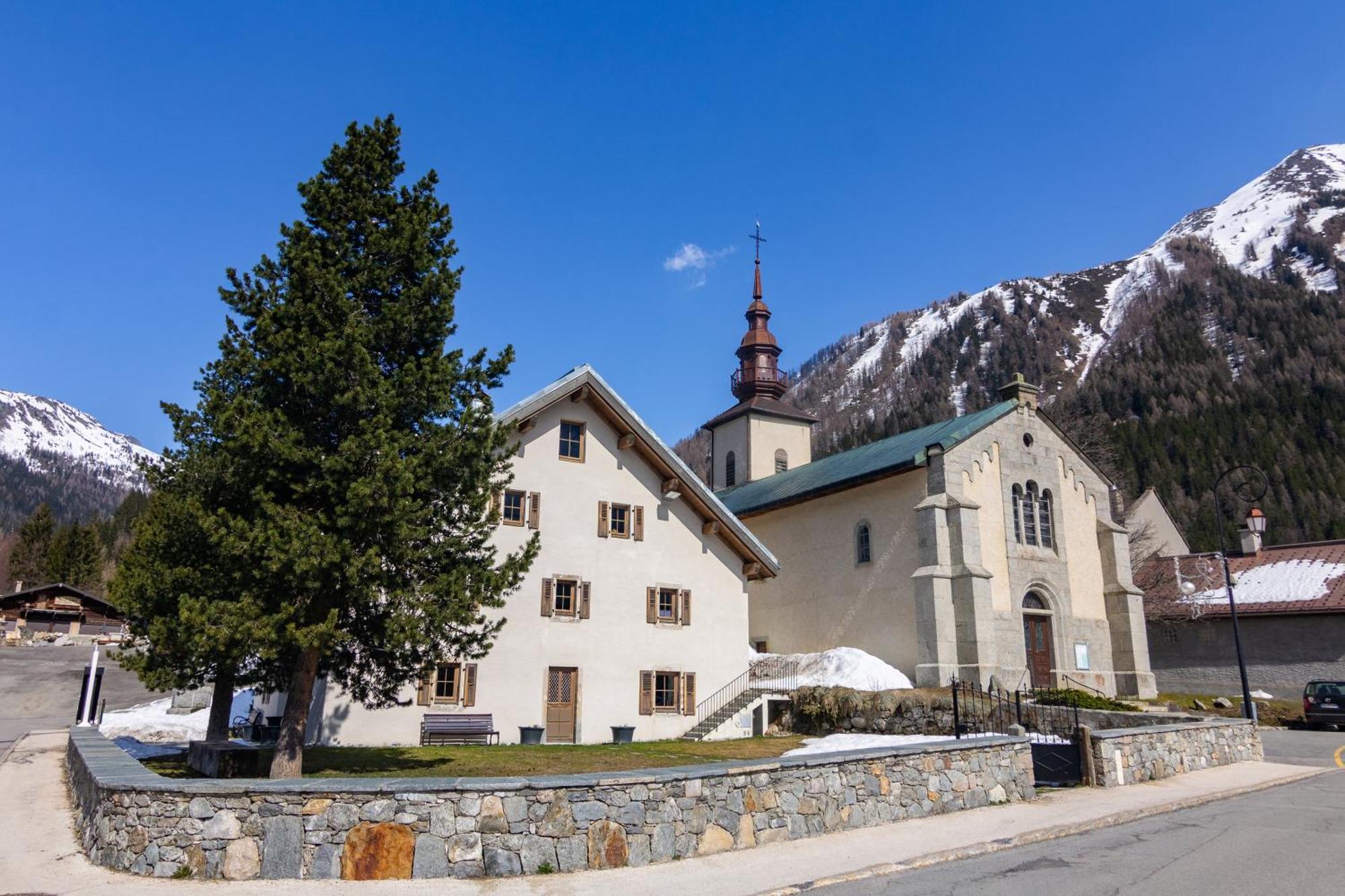 Residence Grand Roc - Bruyeres 207 - Happy Rentals Chamonix Exteriör bild